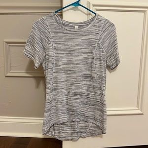 Lululemon Make Miles Count Shirt